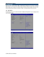 Preview for 32 page of Avalue Technology EPX-APLP User Manual