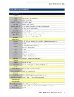 Preview for 5 page of Avalue Technology ERS-A50M Quick Reference Manual