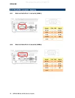 Предварительный просмотр 10 страницы Avalue Technology ERS-A50M Quick Reference Manual