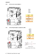 Предварительный просмотр 22 страницы Avalue Technology ERS-CDVE Quick Reference Manual