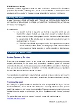 Preview for 3 page of Avalue Technology ERX-B75 User Manual