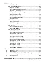 Preview for 5 page of Avalue Technology ERX-B75 User Manual