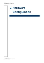 Preview for 12 page of Avalue Technology ERX-B75 User Manual