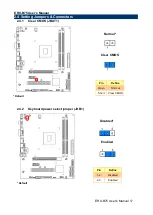 Preview for 17 page of Avalue Technology ERX-B75 User Manual