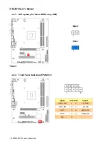 Preview for 18 page of Avalue Technology ERX-B75 User Manual