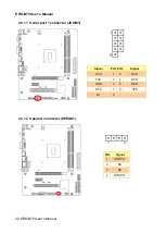 Preview for 22 page of Avalue Technology ERX-B75 User Manual