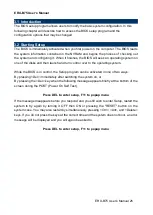 Preview for 25 page of Avalue Technology ERX-B75 User Manual