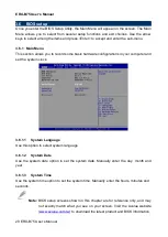 Preview for 28 page of Avalue Technology ERX-B75 User Manual