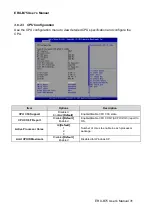 Preview for 31 page of Avalue Technology ERX-B75 User Manual