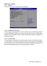 Preview for 41 page of Avalue Technology ERX-B75 User Manual