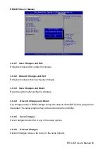 Preview for 45 page of Avalue Technology ERX-B75 User Manual