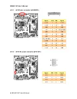 Предварительный просмотр 24 страницы Avalue Technology ERX-H110P User Manual