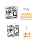 Предварительный просмотр 28 страницы Avalue Technology ERX-H110P User Manual