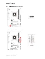 Preview for 12 page of Avalue Technology ERX-H61 User Manual