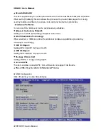 Preview for 22 page of Avalue Technology ERX-H61 User Manual