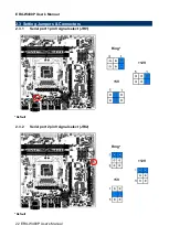 Предварительный просмотр 22 страницы Avalue Technology ERX-W480P User Manual