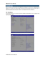 Preview for 38 page of Avalue Technology ESM-BYT2 User Manual