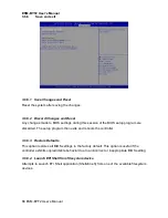 Preview for 66 page of Avalue Technology ESM-BYT2 User Manual