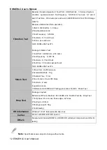 Preview for 12 page of Avalue Technology ESM-EHLC User Manual