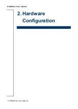 Preview for 14 page of Avalue Technology ESM-EHLC User Manual