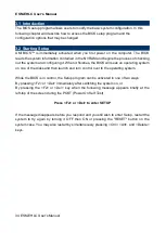 Preview for 34 page of Avalue Technology ESM-EHLC User Manual