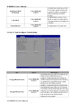 Preview for 42 page of Avalue Technology ESM-EHLC User Manual