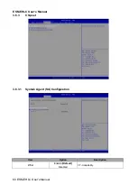 Preview for 60 page of Avalue Technology ESM-EHLC User Manual