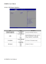 Preview for 64 page of Avalue Technology ESM-EHLC User Manual