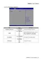 Preview for 67 page of Avalue Technology ESM-EHLC User Manual