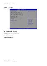 Preview for 74 page of Avalue Technology ESM-EHLC User Manual