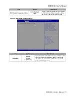 Preview for 79 page of Avalue Technology ESM-KBLU User Manual