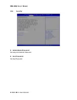 Preview for 80 page of Avalue Technology ESM-KBLU User Manual