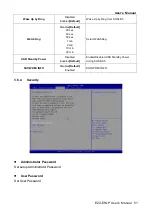 Предварительный просмотр 51 страницы Avalue Technology EZX-EHLP User Manual
