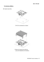 Предварительный просмотр 67 страницы Avalue Technology EZX-EHLP User Manual