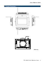 Preview for 9 page of Avalue Technology FPC-10W09 Quick Reference Manual