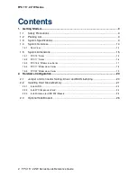 Preview for 2 page of Avalue Technology FPC 15 Series Quick Reference Manual