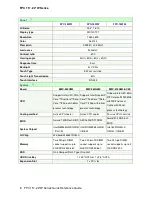 Preview for 8 page of Avalue Technology FPC 15 Series Quick Reference Manual