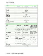 Preview for 10 page of Avalue Technology FPC 15 Series Quick Reference Manual