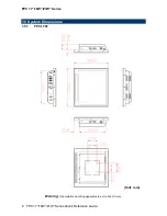 Preview for 6 page of Avalue Technology FPC 17" SERIES Quick Reference Manual