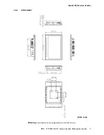 Предварительный просмотр 7 страницы Avalue Technology FPC 17" SERIES Quick Reference Manual