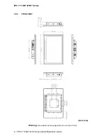 Предварительный просмотр 8 страницы Avalue Technology FPC 17" SERIES Quick Reference Manual