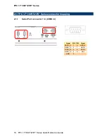 Preview for 10 page of Avalue Technology FPC 17" SERIES Quick Reference Manual