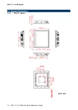 Preview for 14 page of Avalue Technology FPC 17 W Series Quick Reference Manual