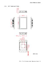 Preview for 15 page of Avalue Technology FPC 17 W Series Quick Reference Manual