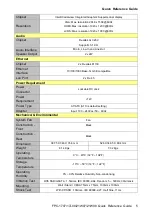 Preview for 5 page of Avalue Technology FPC-1707 Quick Reference Manual