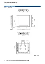 Preview for 10 page of Avalue Technology FPC-1707 Quick Reference Manual