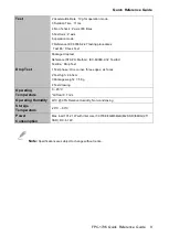 Preview for 9 page of Avalue Technology FPC-1736 Quick Reference Manual