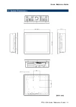 Preview for 11 page of Avalue Technology FPC-1736 Quick Reference Manual