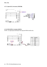 Preview for 24 page of Avalue Technology FPC-1736 Quick Reference Manual