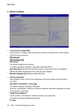 Preview for 36 page of Avalue Technology FPC-1736 Quick Reference Manual